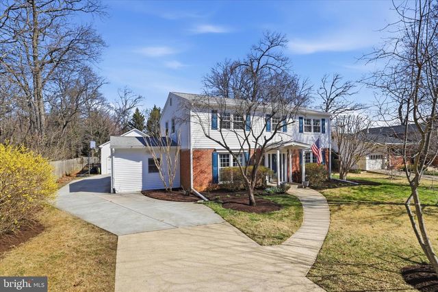 6436 BURWELL ST, Springfield, VA 22150