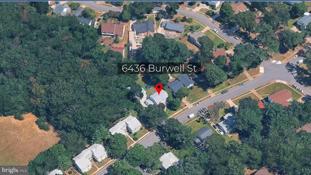 6436 BURWELL ST, Springfield, VA 22150