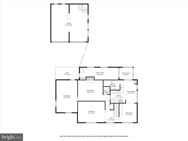 6436 BURWELL ST, Springfield, VA 22150