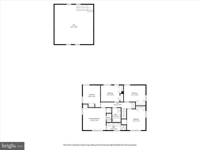 6436 BURWELL ST, Springfield, VA 22150