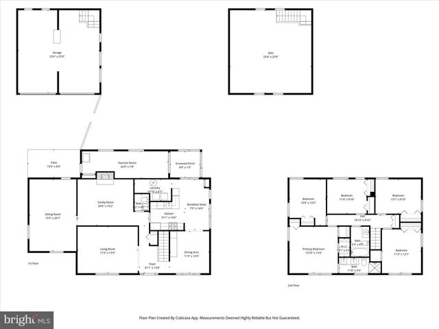 6436 BURWELL ST, Springfield, VA 22150