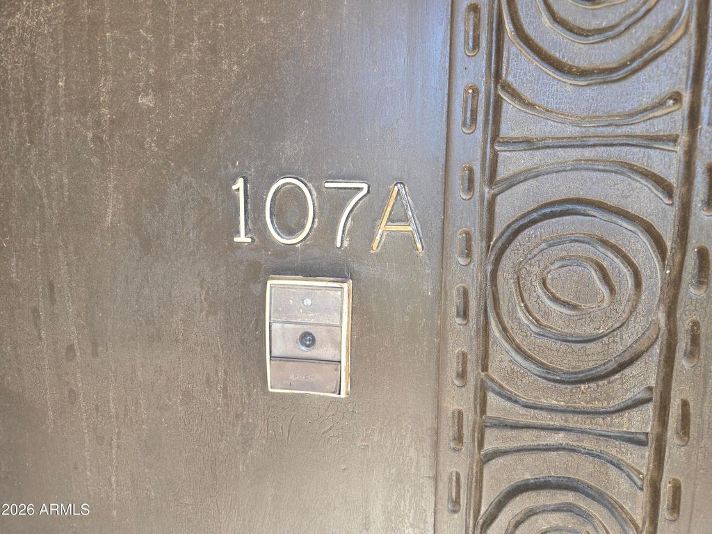7625 E CAMELBACK Road 107A, Scottsdale, AZ 85251 — exterior