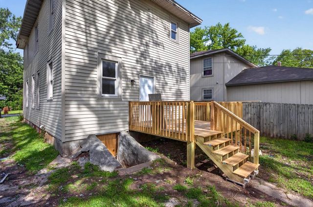 1510 N Grant Avenue, Springfield, MO 65803
