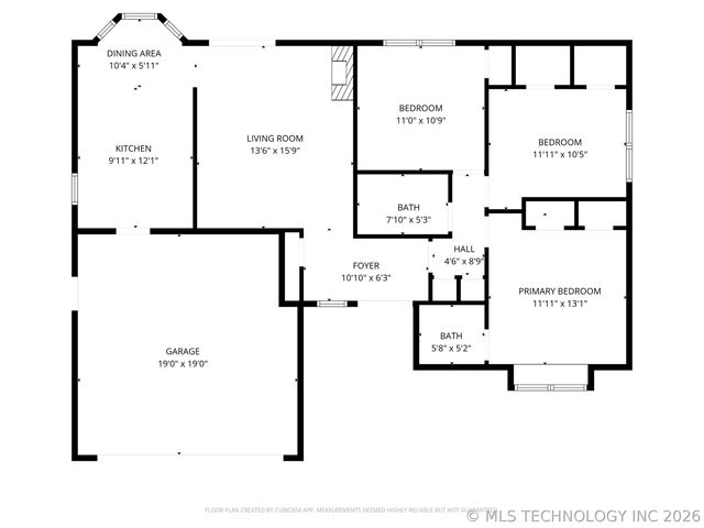 8935 E 49th Street, Tulsa, OK 74145