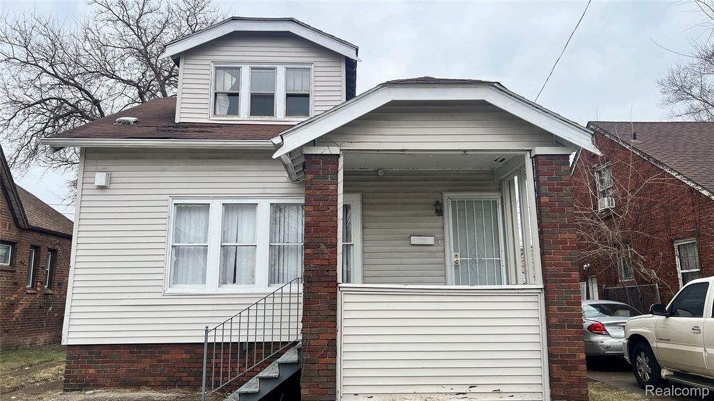 14208 Winthrop Street, Detroit, MI 48227