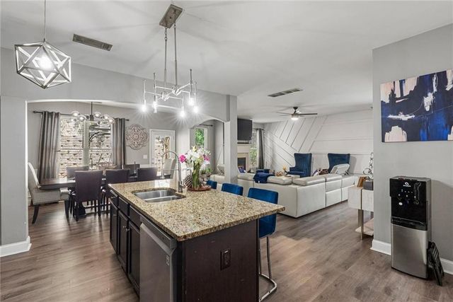 2368 Proctor Creek Enclave, Acworth, GA 30101