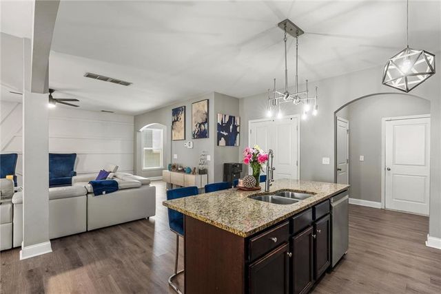 2368 Proctor Creek Enclave, Acworth, GA 30101