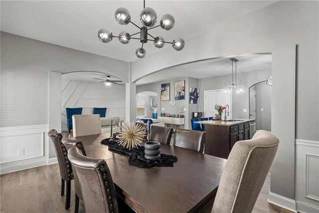 2368 Proctor Creek Enclave, Acworth, GA 30101