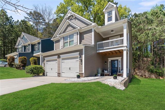 2368 Proctor Creek Enclave, Acworth, GA 30101