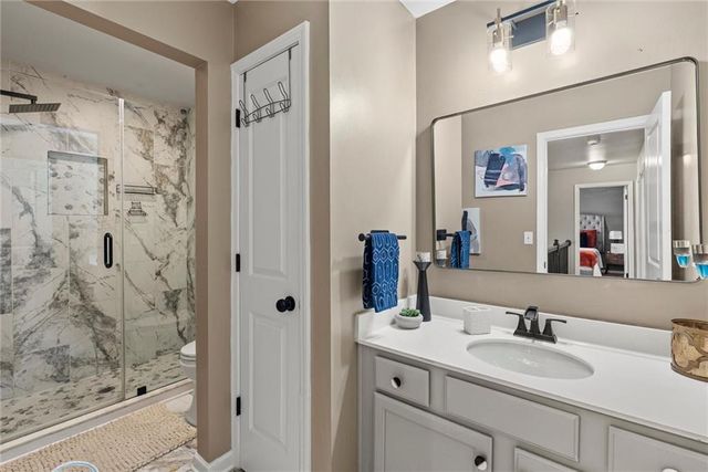 2368 Proctor Creek Enclave, Acworth, GA 30101