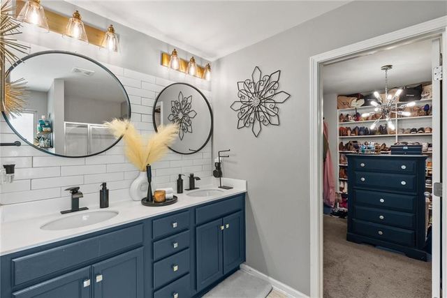 2368 Proctor Creek Enclave, Acworth, GA 30101