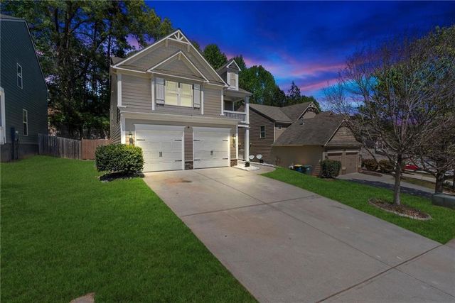2368 Proctor Creek Enclave, Acworth, GA 30101