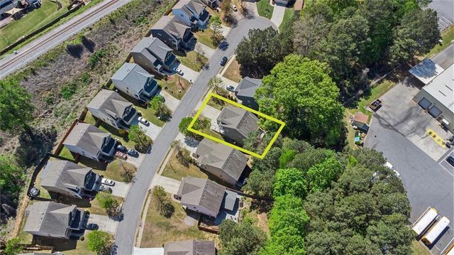 2368 Proctor Creek Enclave, Acworth, GA 30101