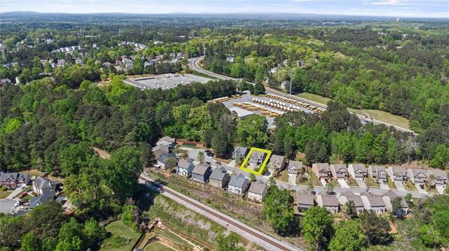 2368 Proctor Creek Enclave, Acworth, GA 30101