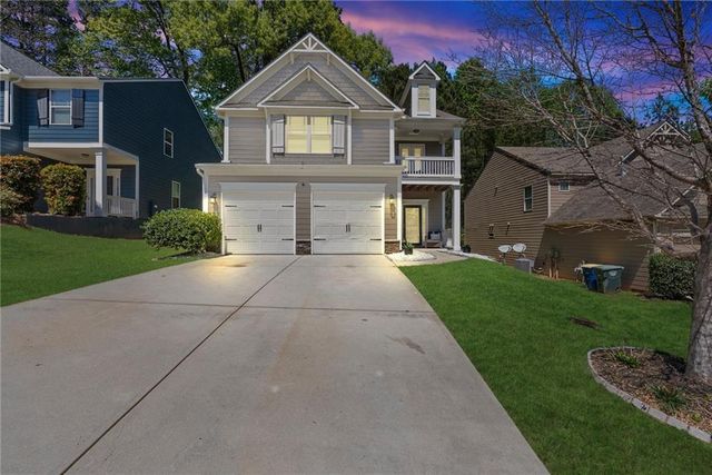 2368 Proctor Creek Enclave, Acworth, GA 30101