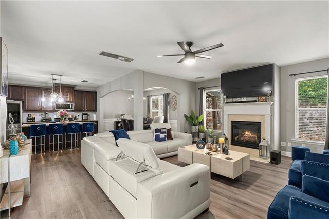 2368 Proctor Creek Enclave, Acworth, GA 30101