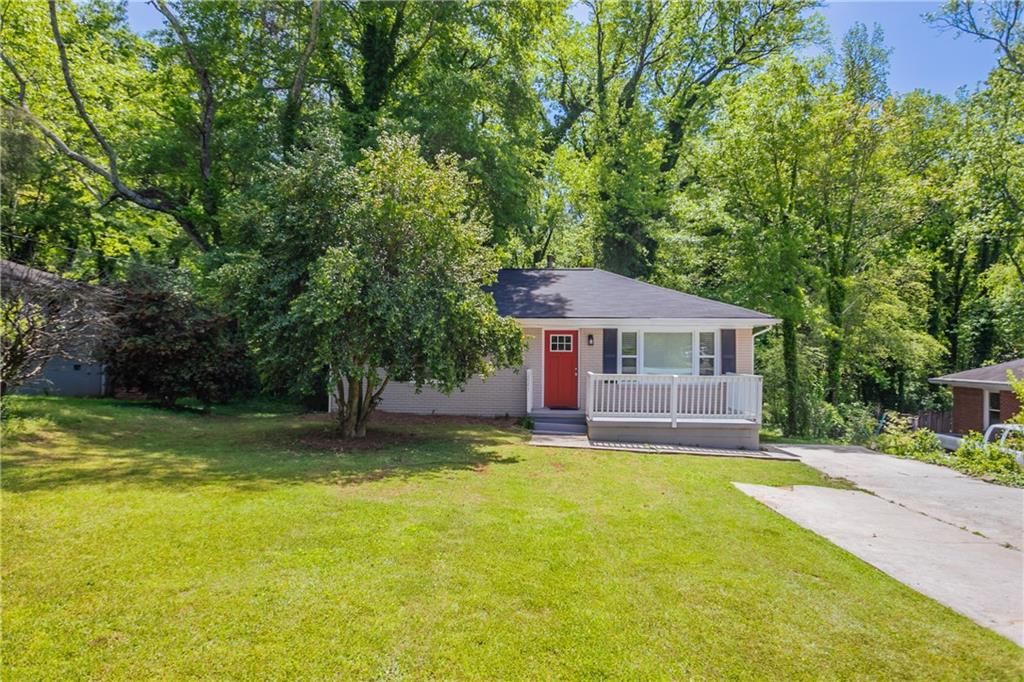 2041 W Flat Shoals Terrace, Decatur, GA 30034
