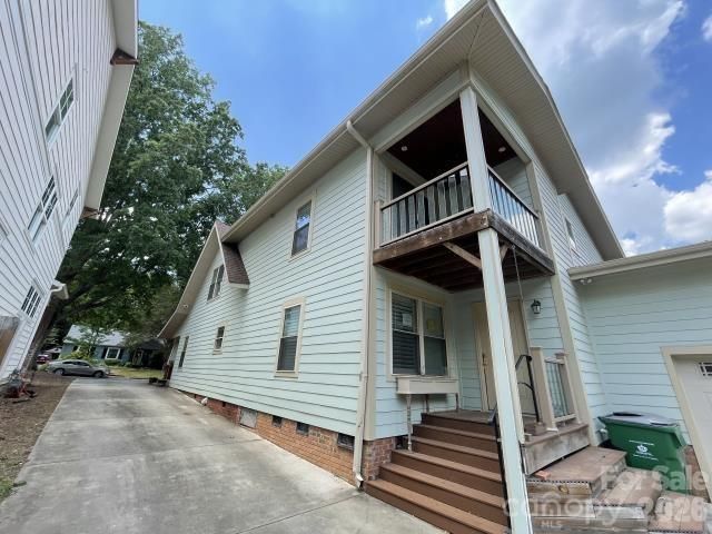 1512 Ivey Drive, Charlotte, NC 28205