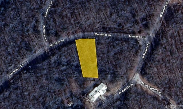 Lot 3 Merrimac Drive, Cherokee Village, AR 72529