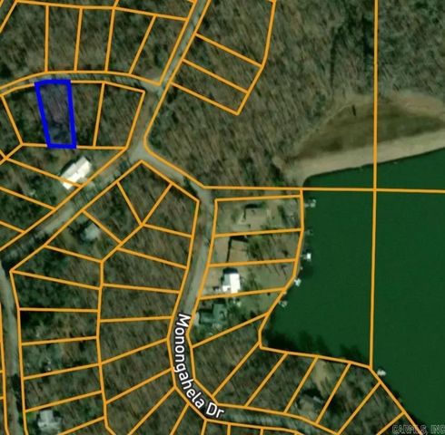 Lot 3 Merrimac Drive, Cherokee Village, AR 72529