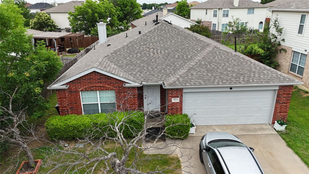 2509 Aiken Lane, Fort Worth, TX 76123