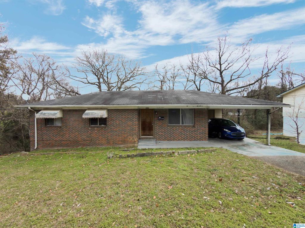 617 64TH STREET S, Birmingham, AL 35212