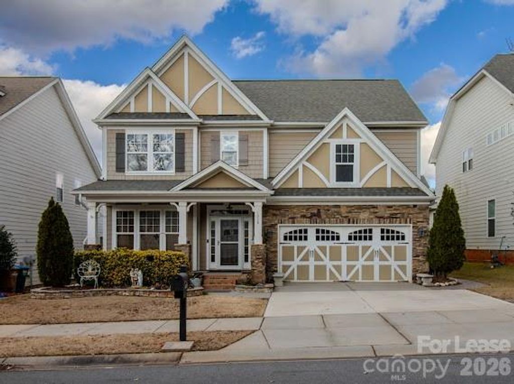 1028 Hamil Ridge Drive, Waxhaw, NC 28173