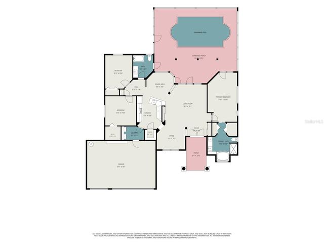 3944 LEMA DRIVE, Spring Hill, FL 34609