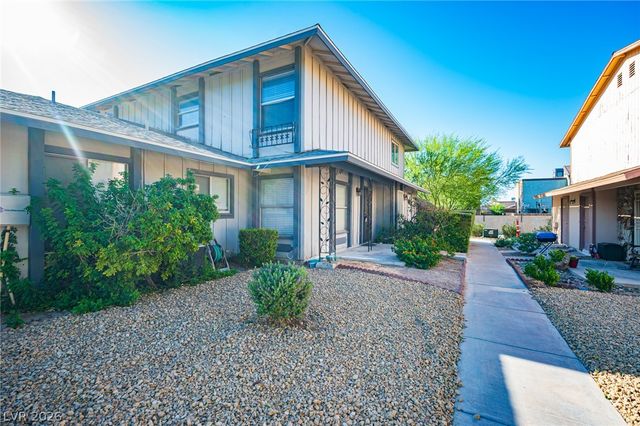 1428 Lorilyn Avenue 3, Las Vegas, NV 89119