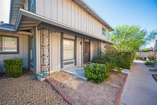 1428 Lorilyn Avenue 3, Las Vegas, NV 89119