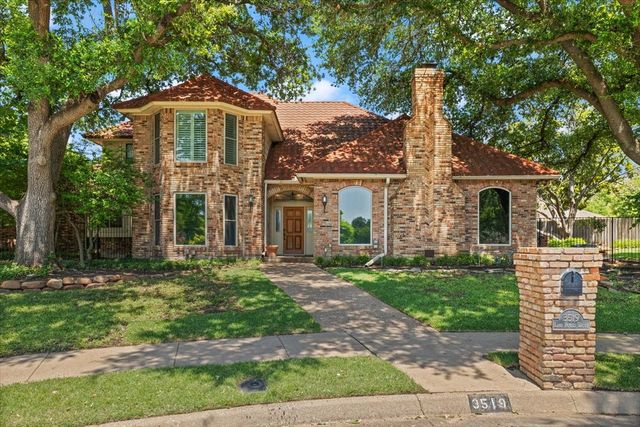 3519 Lake Powell Drive, Arlington, TX 76016