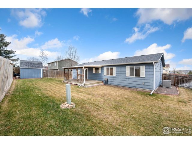 4616 Homestead Ct, Greeley, CO 80634