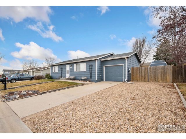 4616 Homestead Ct, Greeley, CO 80634