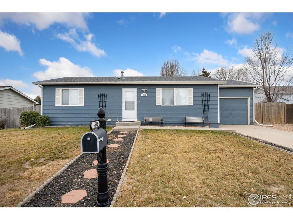 4616 Homestead Ct, Greeley, CO 80634