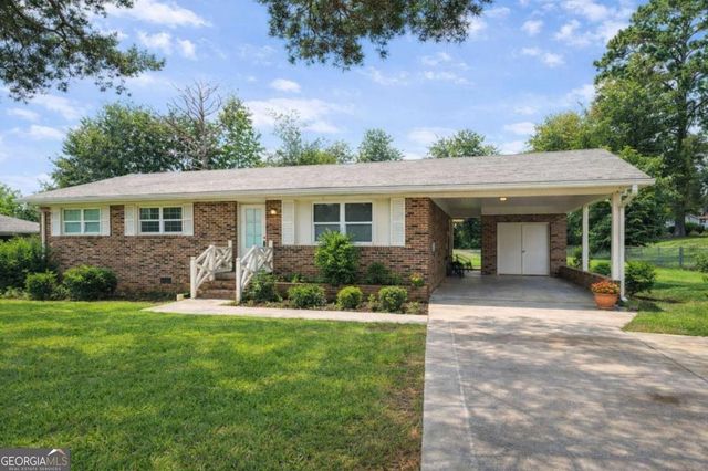 615 Peachtree Drive, Thomaston, GA 30286