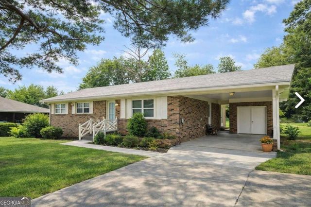 615 Peachtree Drive, Thomaston, GA 30286