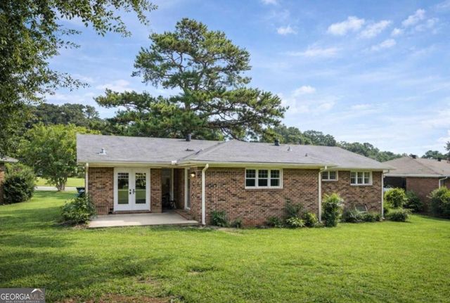 615 Peachtree Drive, Thomaston, GA 30286