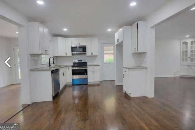 615 Peachtree Drive, Thomaston, GA 30286