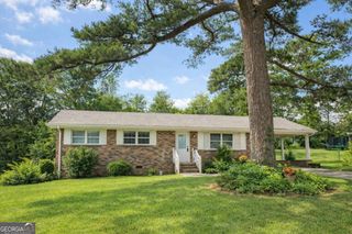 615 Peachtree Drive, Thomaston, GA 30286