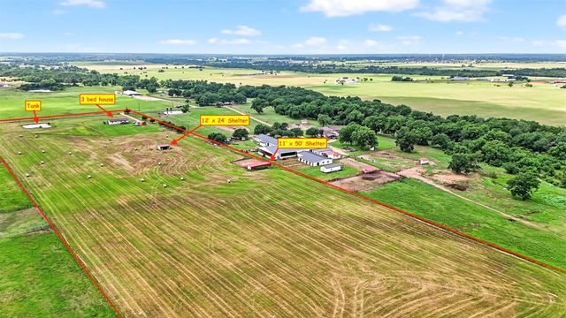 1802 Batey Road, Collinsville, TX 76233