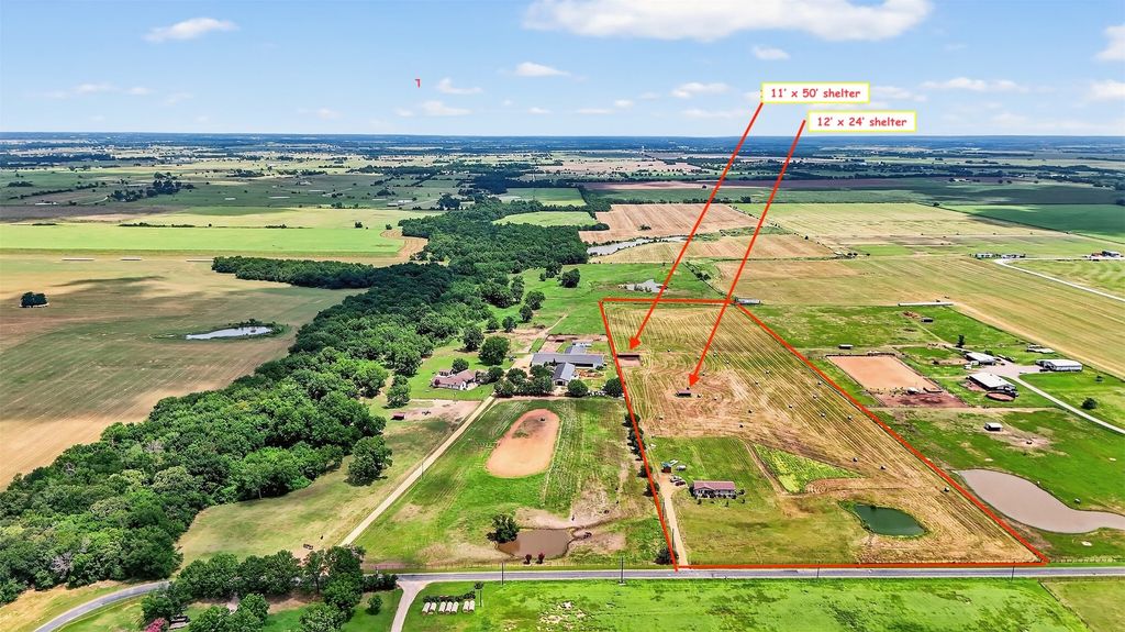 1802 Batey Road, Collinsville, TX 76233