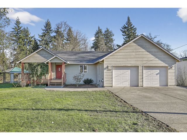 112 WHITE Way, St Helens, OR 97051