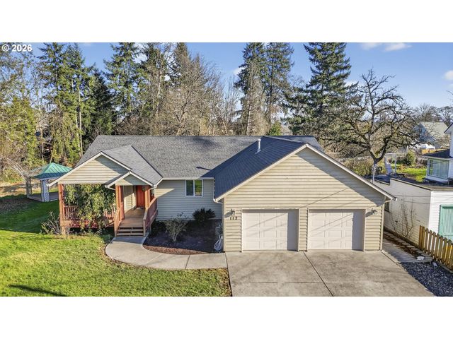112 WHITE Way, St Helens, OR 97051
