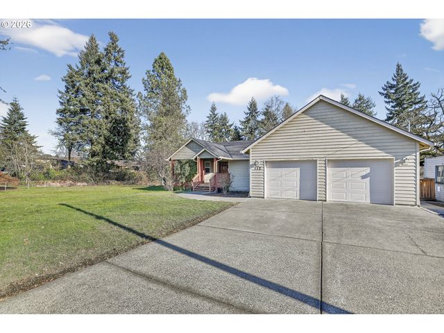 112 WHITE Way, St Helens, OR 97051