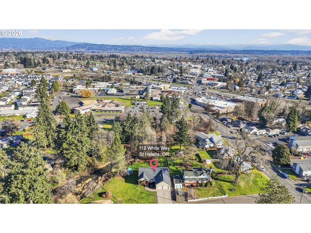 112 WHITE Way, St Helens, OR 97051