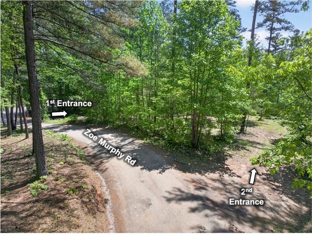 0 Zoe Murphy Road, Dawsonville, GA 30534