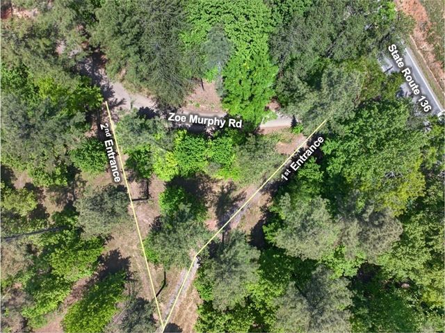 0 Zoe Murphy Road, Dawsonville, GA 30534