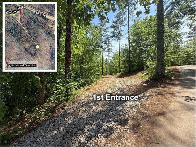 0 Zoe Murphy Road, Dawsonville, GA 30534