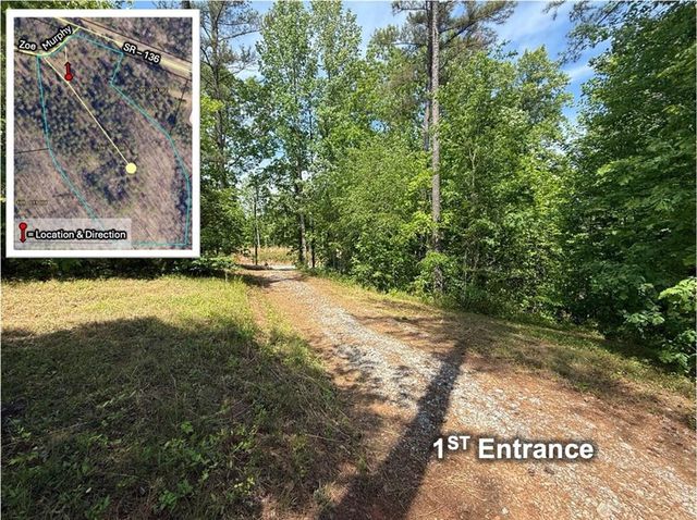 0 Zoe Murphy Road, Dawsonville, GA 30534