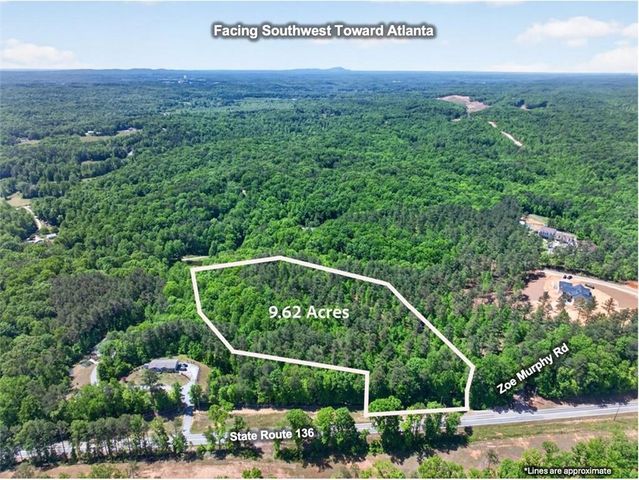 0 Zoe Murphy Road, Dawsonville, GA 30534